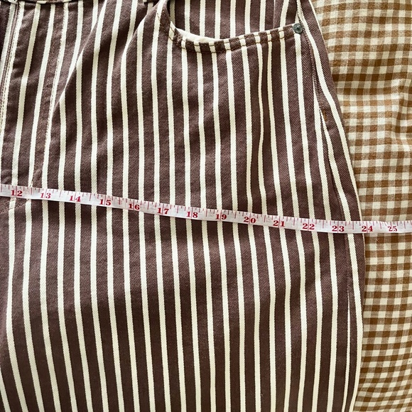 GANNI Stary Stripe Jeans (NOTE SIZING) - Picture 8 of 8